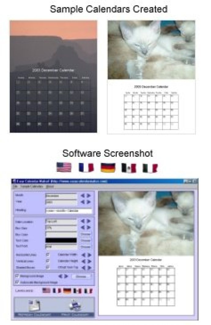 Free Calendar Software Professional