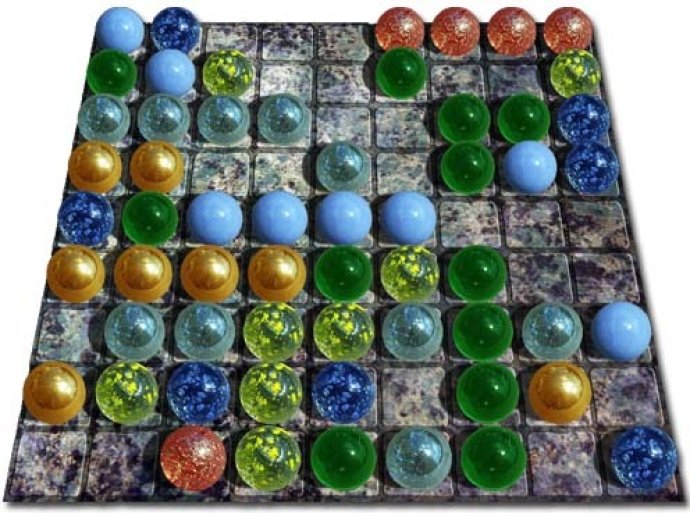 Gems 3D Puzzle Game