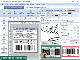 Automated Barcode Scanning System