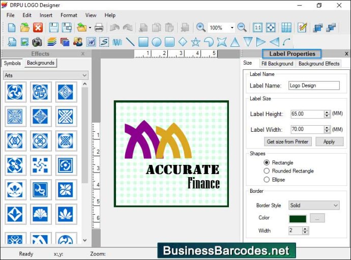Professional Logo Designing Software