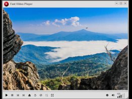 Fast Video Player