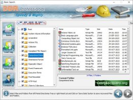 Professional Data Recovery  Tool