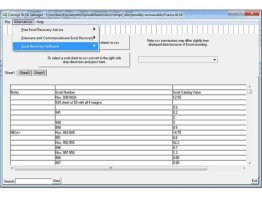 Corrupt XLSX2CSV