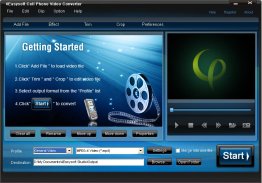 4Easysoft Cell Phone Video Converter