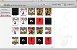 Music Cleanup for Mac