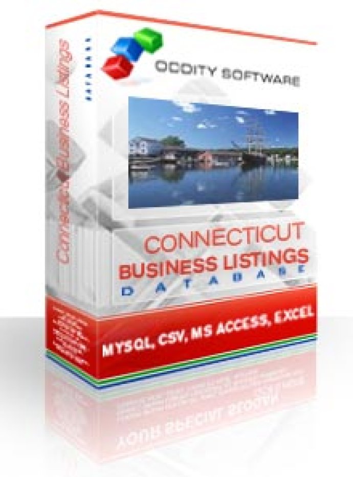 Connecticut Business Listings Database