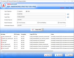 PDF Password Protector Pro