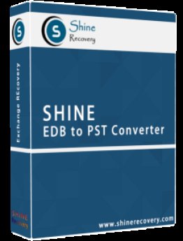 Shine EDB to PST Converter Software
