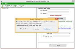 ToolsGround EML to Gmail Migration
