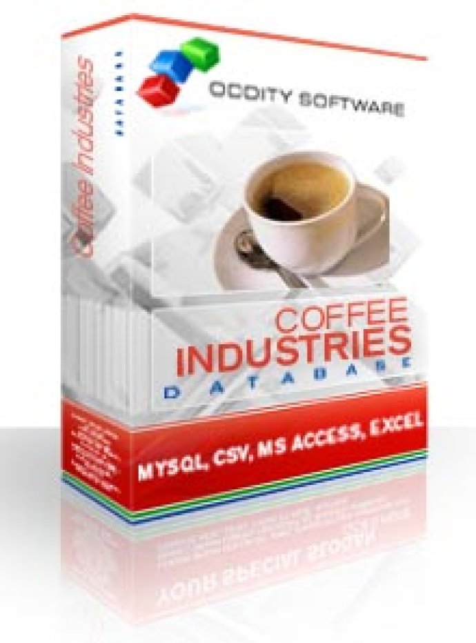 Coffee Industries Database