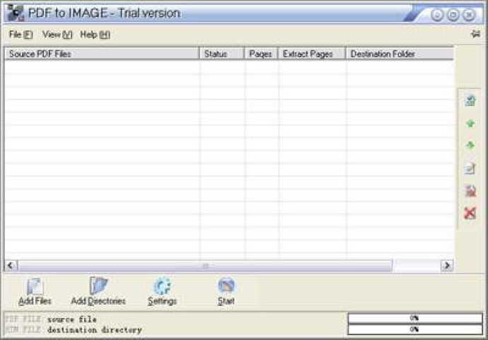 PDF to Image SDK/COM(5threads) Server License