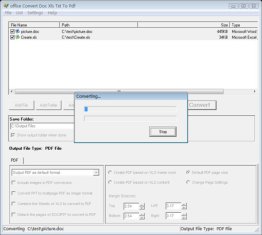 office Convert Doc Xls Txt To Pdf