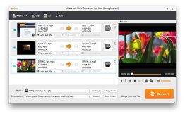 Aiseesoft MKV Converter for Mac