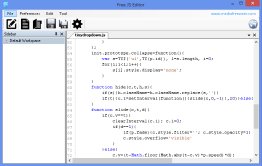 Free JS Editor