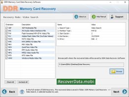 Pro Duo Memory Stick Data Recovery