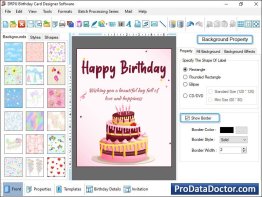 Make Birthday Card