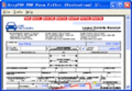 PDF Form Filler OCX
