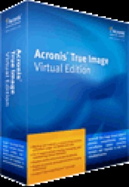 Acronis True Image Virtual Edition