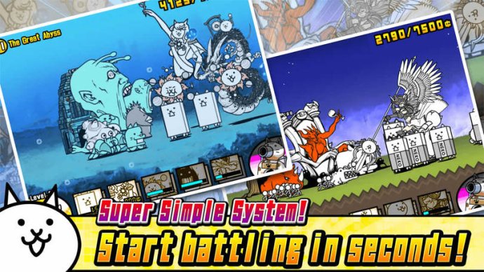 The Battle Cats for PC