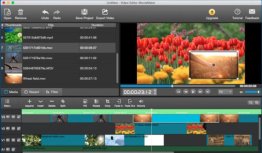MovieMator Video Editor for Mac