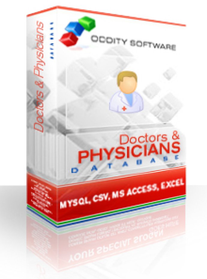 Doctors & Physicians Database