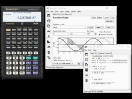 DreamCalc Financial Calculator (Pro)