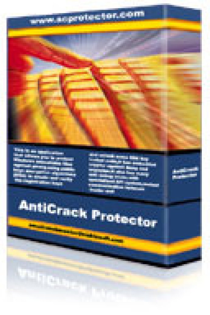 AntiCrack Protector license for single developer