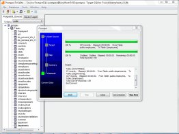 PostgresToSqlite