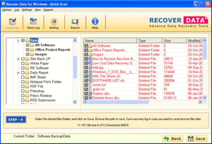 Partition Recovery Tool