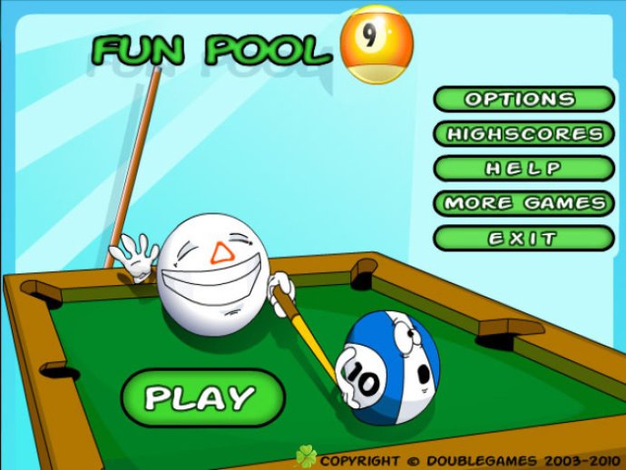 Fun Pool 9