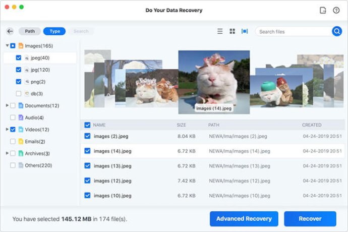 Do Your Data Recovery for Mac Free