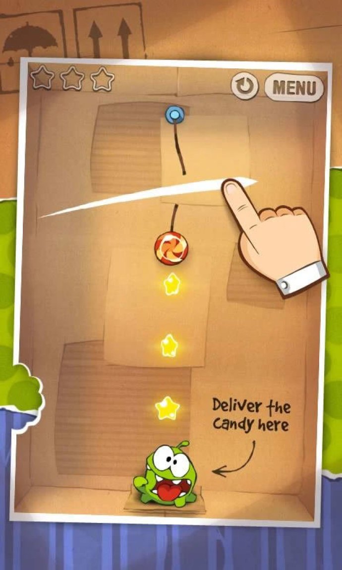 Cut the Rope on PC