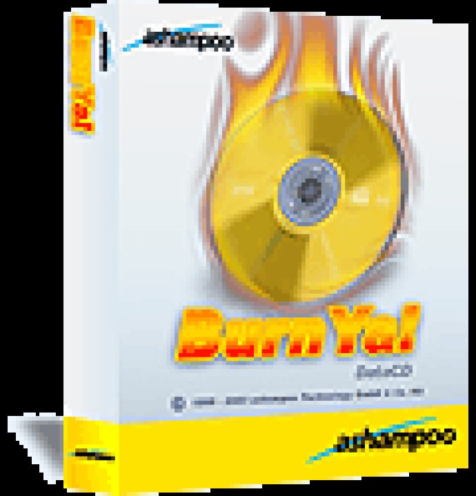 Ashampoo BurnYa! DataCD (Vollversion, deutsch, digital)