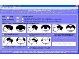 MB Hair Loss Quiz
