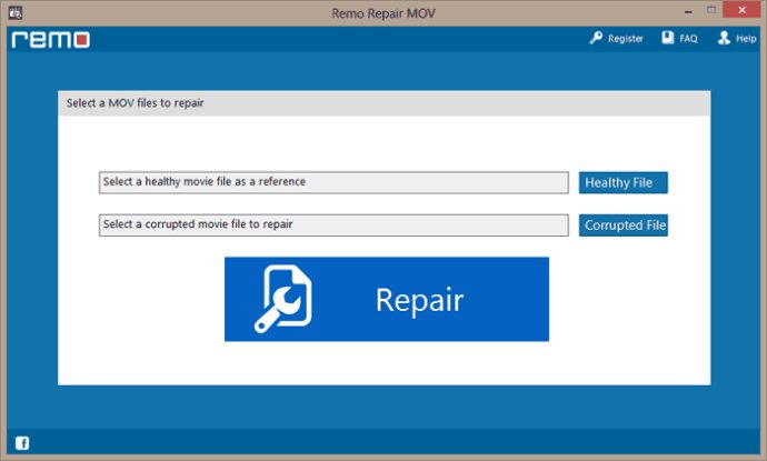 Remo Repair MOV Software