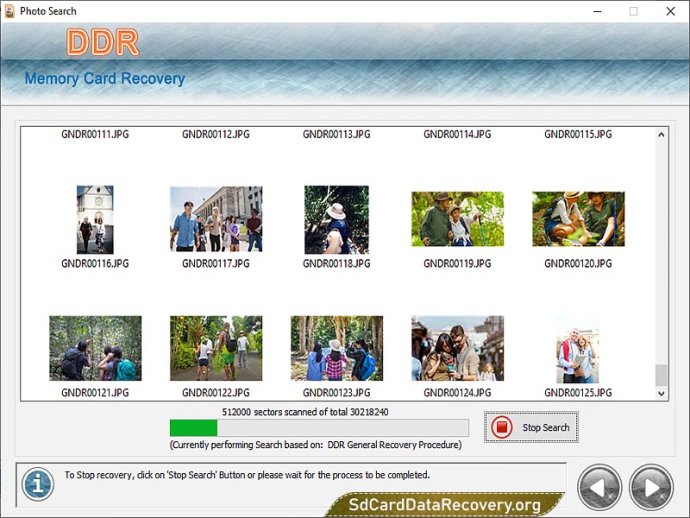 PC Card Memory Data Recovery Software