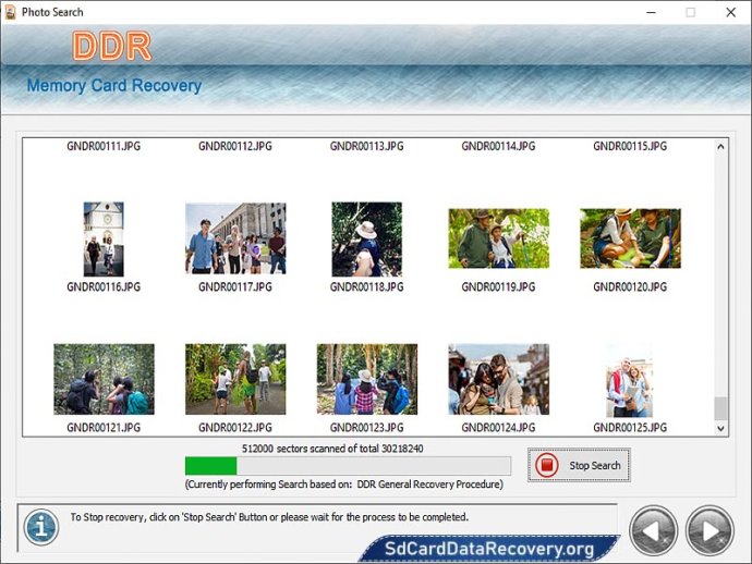 Memory Stick Recovery Software