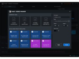 Fast Video Maker