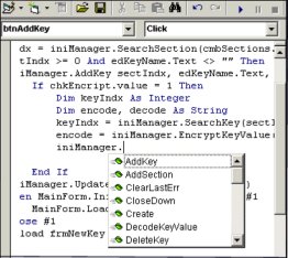 DoneEx INI-File Manager DLL