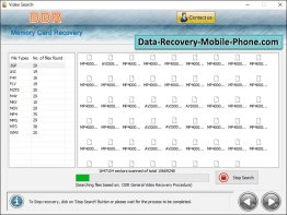 Mobile Memory Card Recovery