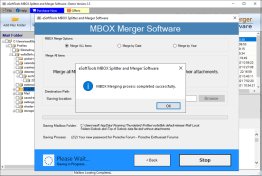eSoftTools MBOX Splitter and Merger soft