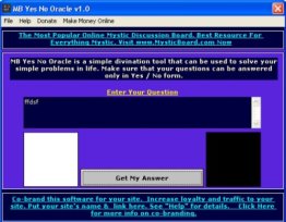 MB Yes No Oracle