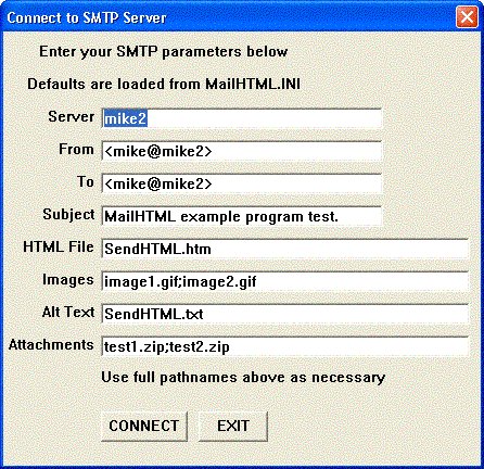 SMTP/POP3/IMAP Email Lib for FoxPro
