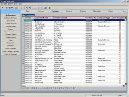 CMS CRM (5 User)