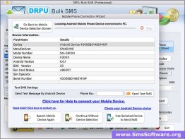 SMS Software for Modems