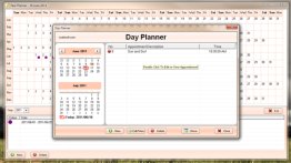 SSuite Year and Day Planner