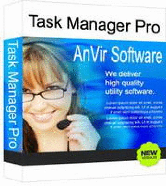 AnVir - Task manager