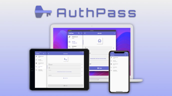 AuthPass for MacOS