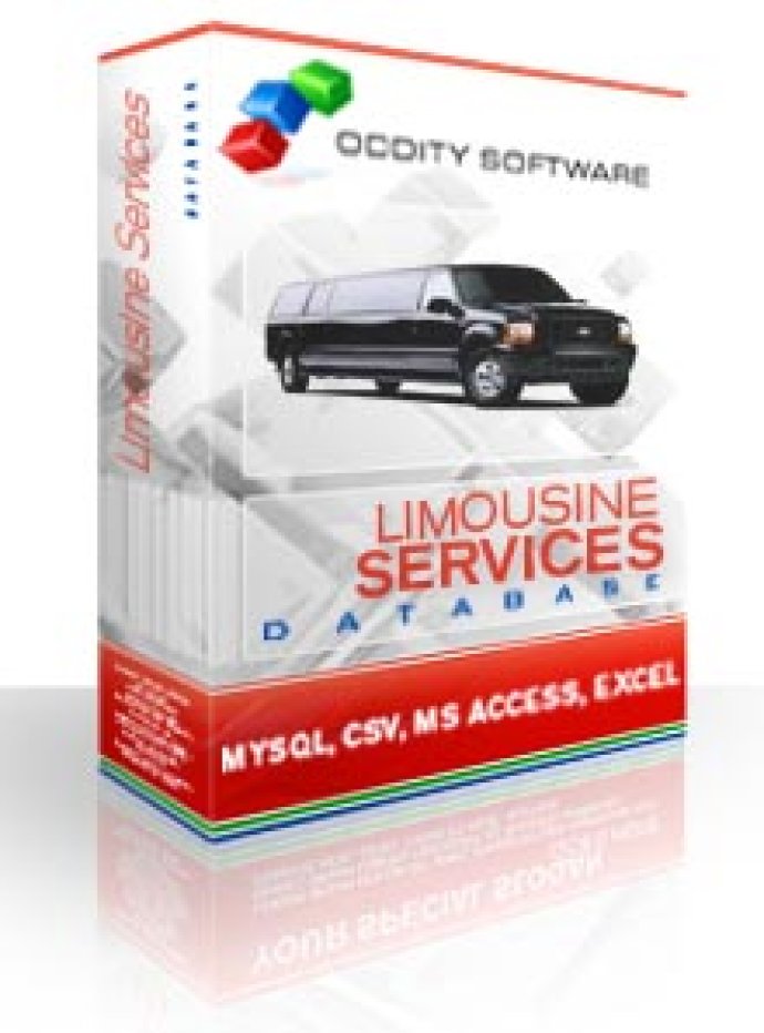 Limousine Services Database