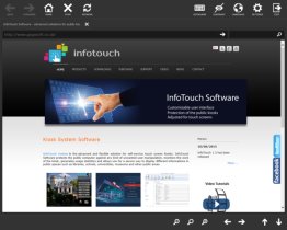 InfoTouch Basic